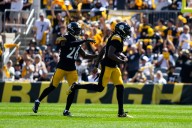 Pittsburgh Steelers star cornerback pulls hamstring after faking injury during TD celebration