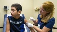 Florida touts doctor freedom but pushes them to take unvaccinated kids