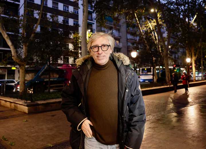 David Trueba clausurará la 70ª edición de la Seminci con el estreno mundial de su nueva película ‘Siempre es invierno’