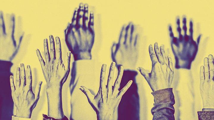 Why ‘speak up culture’ is a lie