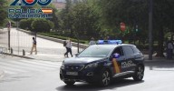 Retienen al ladrón de un bolso en Granada hasta la llegada de la Policía