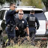Dallas gunman wanted to 'terrorize' ICE agents: official