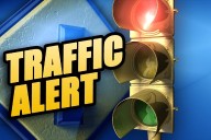 NPD: Crash downs power poles on Granby Street; detours in place