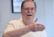 Muere George Smoot, ganador del Premio Nobel de Física de 2006 e investigador del DIPC