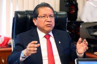 Pablo Sánchez es nombrado fiscal de la Nación interino