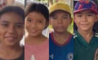 Tras operativo del Gabinete de Seguridad, localizan en Jojutla, Morelos, a cuatro menores desaparecidos en Acapulco