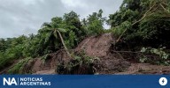 La severa tormenta tropical Bualoi mató a 10 personas al azotar Filipinas