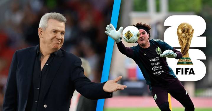 Javier Aguirre advierte a Guillermo Ochoa: si no tiene equipo, no será convocado al Mundial 2026