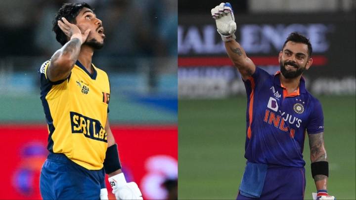 Pathum Nissanka Breaks Virat Kohli's Record To Become Highest Run Getter In T20I Format Of Asia Cup