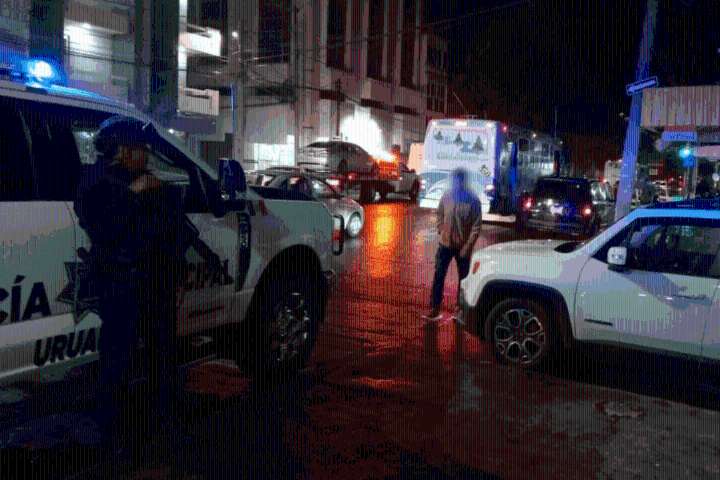 Uruapan cancela festejos patrios por ola de violencia