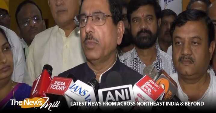 Union Minister Pralhad Joshi expresses sorrow over Karur stampede, demands proper inquiry