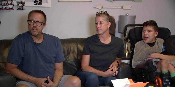 Gilbert family pushes for high school to honor disabled son’s DNR order