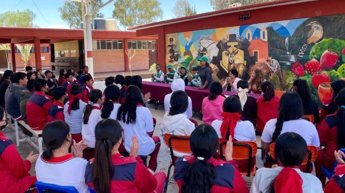 Impulsan la educación ambiental en las cuatro regiones