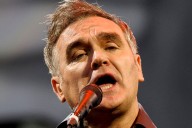 Morrissey cancels two US gigs because of ‘credible threat’ to his life