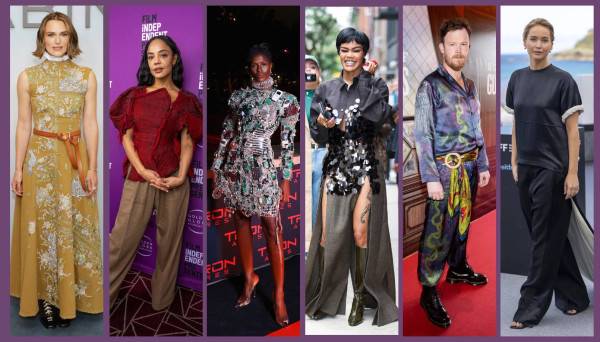 Film and TV Promo Fashion Roundup: ohnotheydidnt