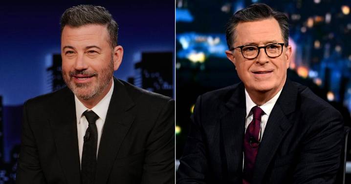 Commentary: After Kimmel and Colbert, who's next in the war against free speech? Not Gutfeld