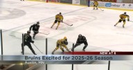 Austin Bruins excited for 2025