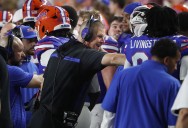 No. 15 Gators' visit from USF has gone from tune