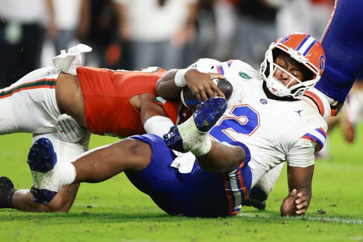 UF vs. UM: An offensive collapse for the ages