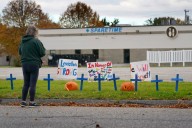 Survivors of Maine mass shooting and victims' relatives sue US government alleging negligence
