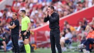 El Cholo, tajante sobre la expulsión de Sorloth: "Nos tenemos que preocupar por mejorar..."