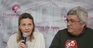 9 de Julio: María José Gentile y el ministro Javier Rodríguez acordaron una mesa de trabajo conjunta