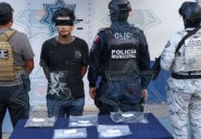 Detienen a sujeto en SM 70 de Cancún por delitos contra la salud