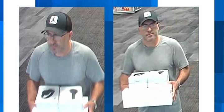 Charleston Police seek help identifying suspect in credit card fraud
