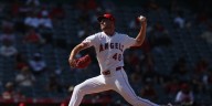 Reid Detmers on injured list with elbow injury