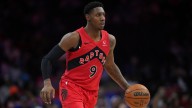 Raptors, Maple Leafs salute Blue Jays