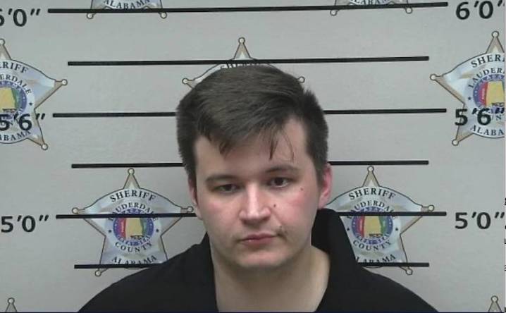 Florence officer on leave after domestic violence arrest