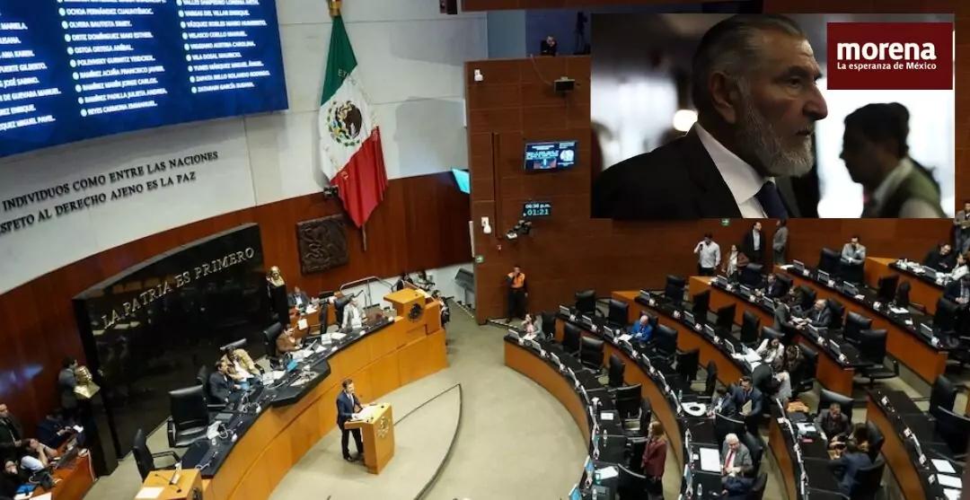Adán Augusto, en la cuerda floja: Morena le da el ‘beneficio de la duda’ por caso de exsecretario ligado al narco”