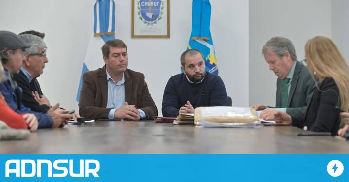 16:28 Chubut inició la licitación para la primera etapa de la protección costera en Playa Unión