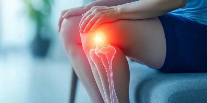 Seis maneras de cuidar tus articulaciones para prevenir su desgaste y dolor