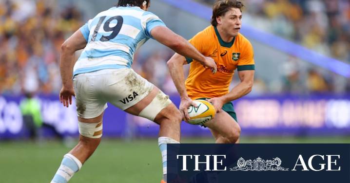 Wallabies players want O’Connor for the Bledisloe Cup. He has a flight booked to England