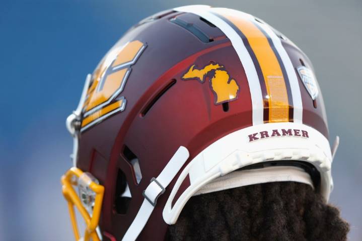 As new era kicks off at CMU, Drinkall makes sure past isn’t forgotten