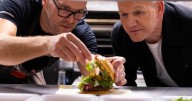 Gordon Ramsay's secret to cooking best burger comes before you've even unpackaged it