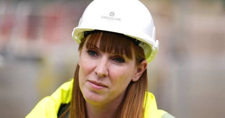 Angela Rayner's future uncertain ahead of vital day amid stamp duty row