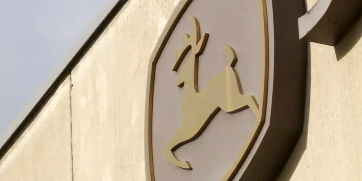 Deere laying off more workers in Waterloo