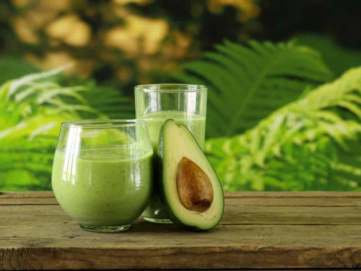 Agua de aguacate: receta hidratante, cremosa y saludable