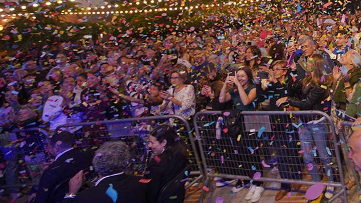El pregón y el chupinazo abrirán las Fiestas de San Miguel en Las Rozas
