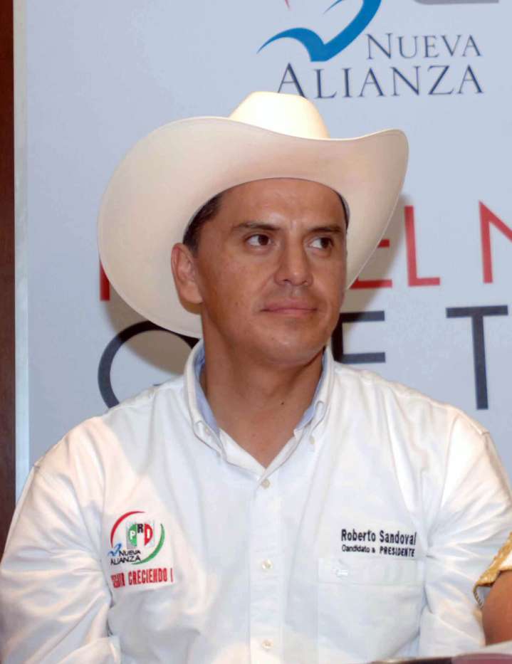 Roberto Sandoval es sentenciado a 7 años por falsificar documentos
