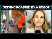 You Can Get ROASTED By A Robot