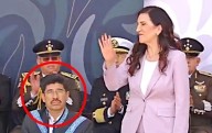 Desaira Ministro a titular del Congreso