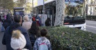 Más viajes para una quincena de líneas desbordadas: primeras mejoras en la red de buses interurbanos