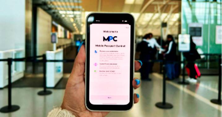 Atención, inmigrantes en EE. UU.: esta aplicación de CBP se usa en los aeropuertos para agilizar el ingreso al país