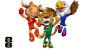FIFA presenta a las mascotas oficiales del Mundial 2026