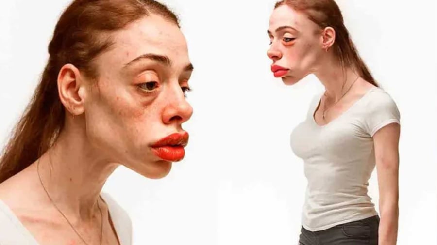 El rostro del futuro: Así podría lucir un influencer en 2050, según estudio