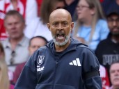 First PL sacking confirmed: Forest dismiss Nuno as ex-Spurs boss emerges as 'leading candidate'