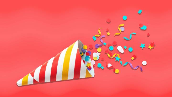 How and why to celebrate an accomplishment